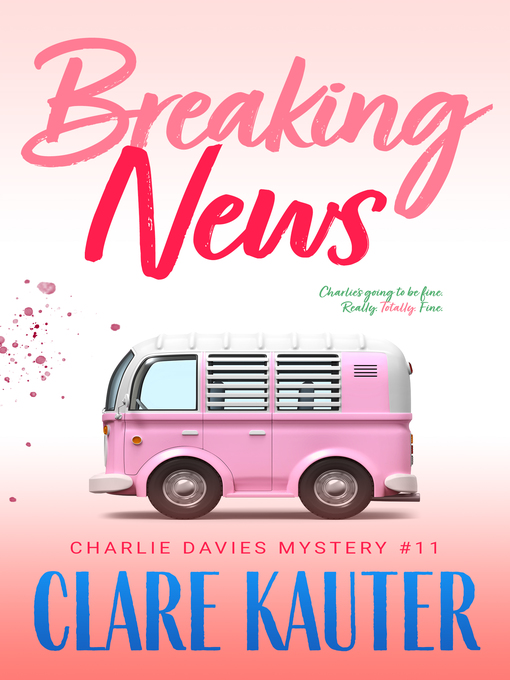 Cover image for Breaking News